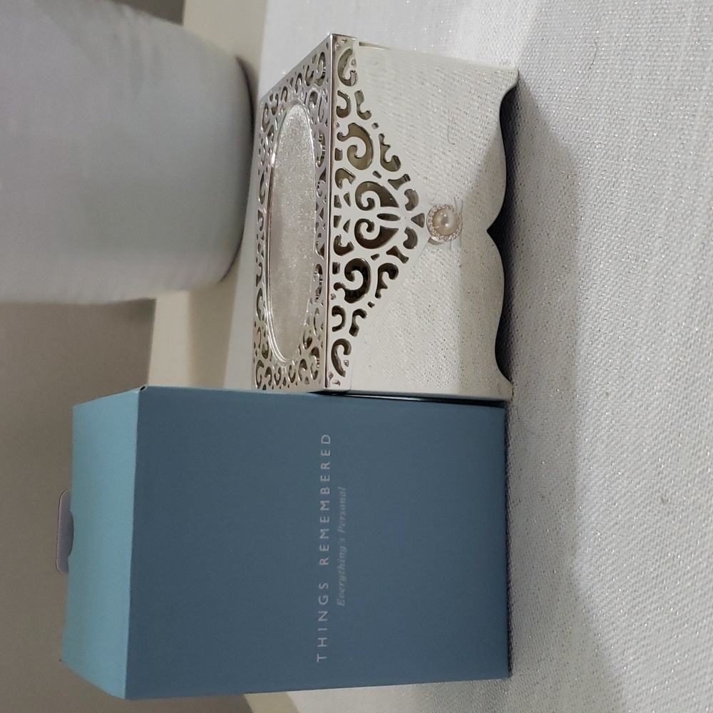Things to remember jewelry case